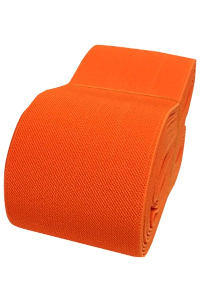 TB-YYL  褲子 裙子 腰帶車飾  彩色雙斜紋鬆緊帶   闊5CM  6CM  細節-4